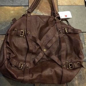 Big Buddah Tiny Dancer Weekender Bag